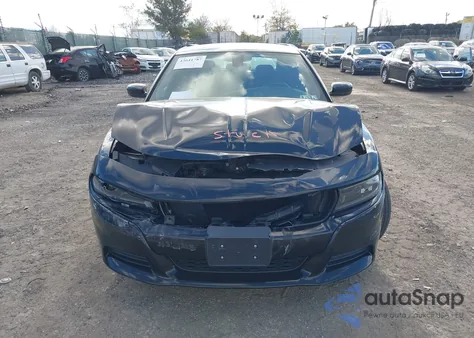 2022 Dodge Charger Sxt Rwd z USA, uszkodzony, nr VIN 2C3CDXBG2NH258919